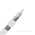 Cable coaxial de F660BV para uso de TV